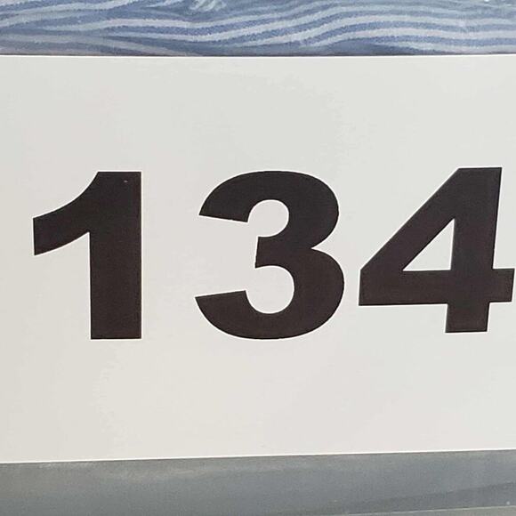 Polo Ralph Lauren Oxford Shirt Mens Size Large L Button Down Blue Floral Slim - Picture 11 of 11